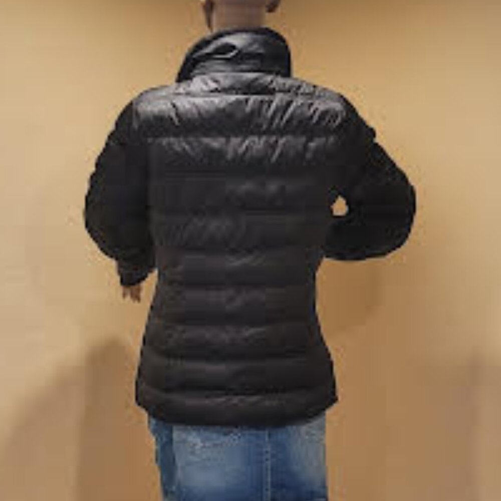 Nautica Women's black winter coat - Size: Medium - Picture 2 of 11